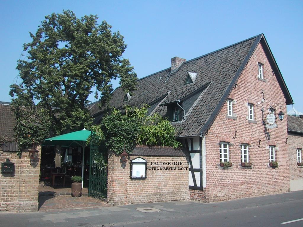 Falderhof ケルン エクステリア 写真