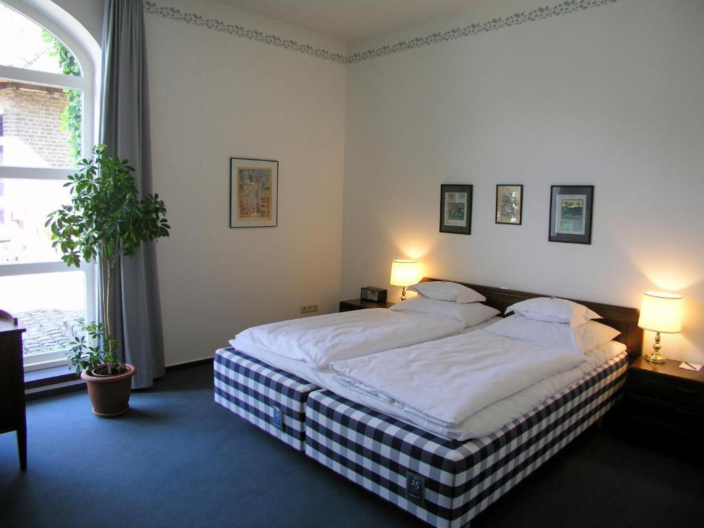 Falderhof ケルン 部屋 写真